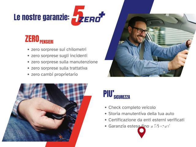 BMW 318 usata, con Controllo trazione