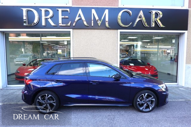 AUDI A3 usata, con Antifurto