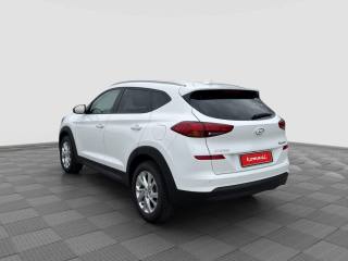 HYUNDAI Tucson usata 2