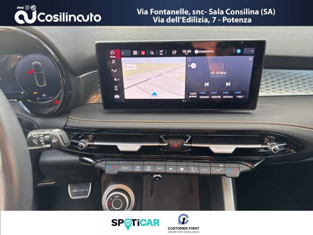 ALFA ROMEO Tonale usata, con Fari Xenon