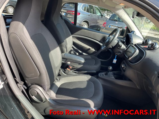 SMART ForTwo usata, con Autoradio