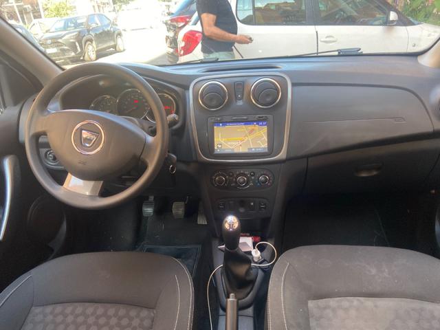 DACIA Sandero usata 16