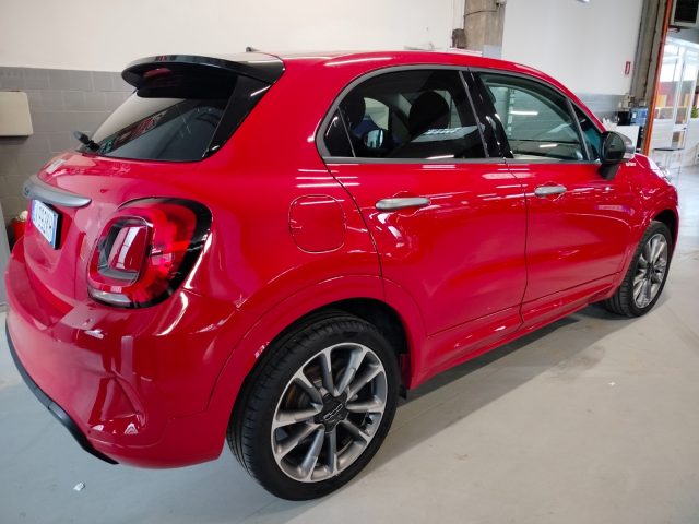 FIAT 500X usata, con Specchietti laterali elettrici