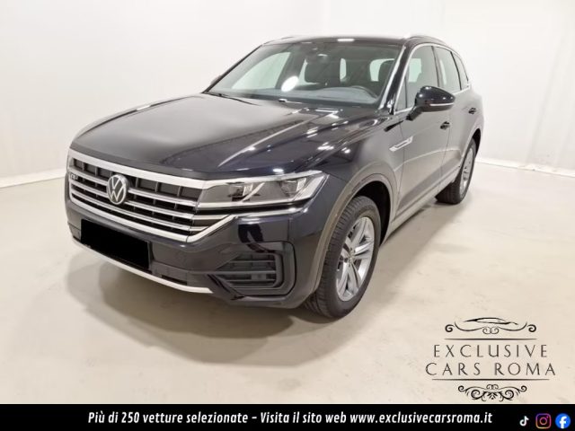 VOLKSWAGEN Touareg usata, con ABS