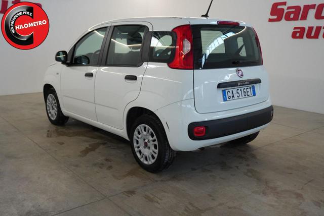 FIAT Panda usata, con Autoradio