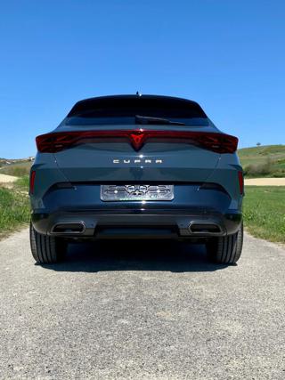 CUPRA Formentor usata, con Autoradio