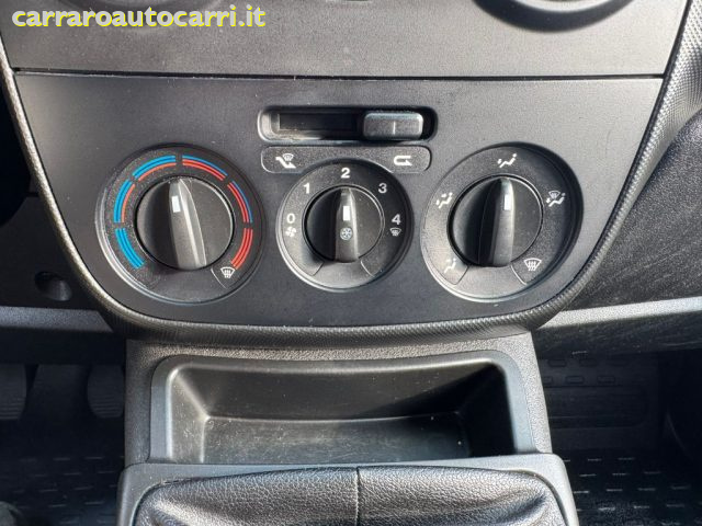 FIAT Fiorino usata, con Volante multifunzione