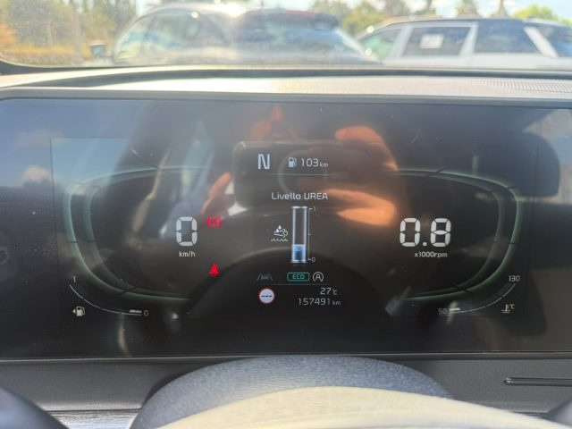KIA Sportage usata, con Climatizzatore