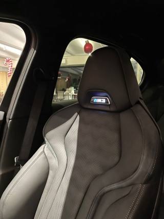 BMW M3 usata, con Interni in pelle
