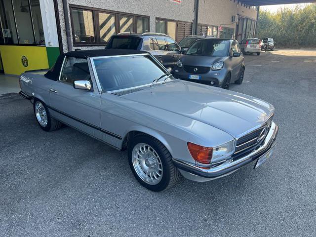 MERCEDES-BENZ SL 500 usata, con Cerchi in lega