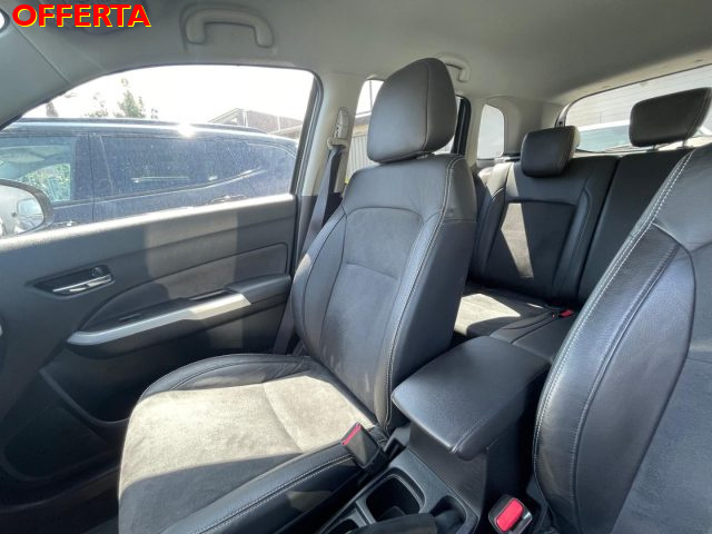 SUZUKI Vitara usata, con Immobilizzatore elettronico