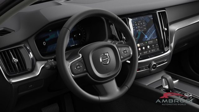 VOLVO V60 usata 12