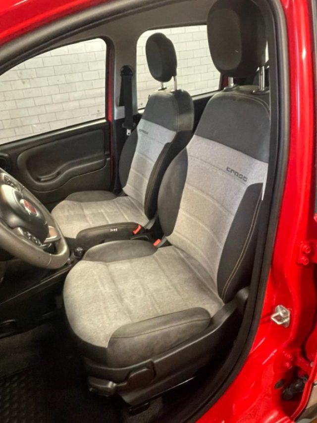 FIAT Panda Cross usata, con Chiusura centralizzata