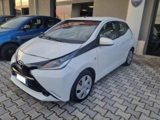 TOYOTA Aygo usata, con Airbag