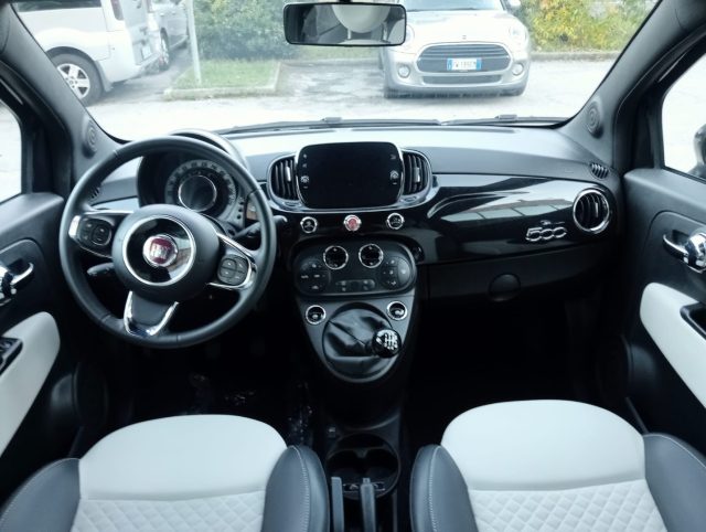 FIAT 500 usata, con Cerchi in lega