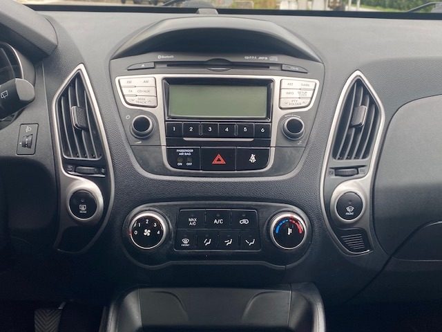 HYUNDAI iX35 usata, con Chiusura centralizzata