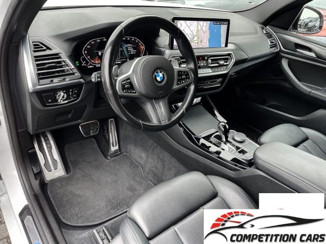 BMW X3 usata, con Controllo trazione