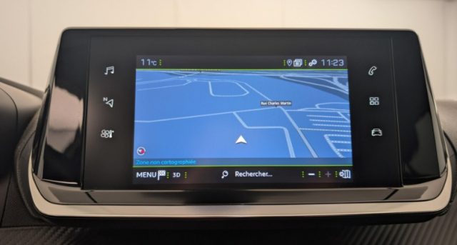 PEUGEOT 2008 usata, con Chiusura centralizzata