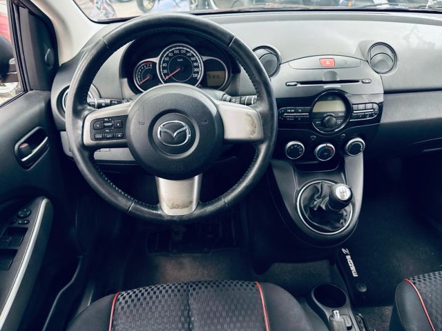 MAZDA 2 usata, con ESP