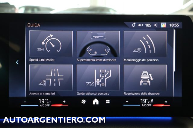 BMW 218 usata, con Frenata d