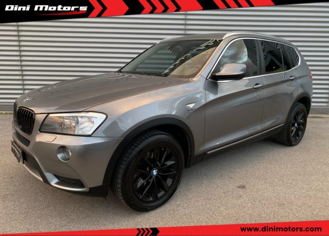 BMW X3 usata, con ABS