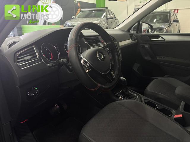 VOLKSWAGEN Tiguan usata, con Chiusura centralizzata