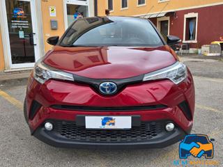 TOYOTA C-HR usata, con Airbag laterali
