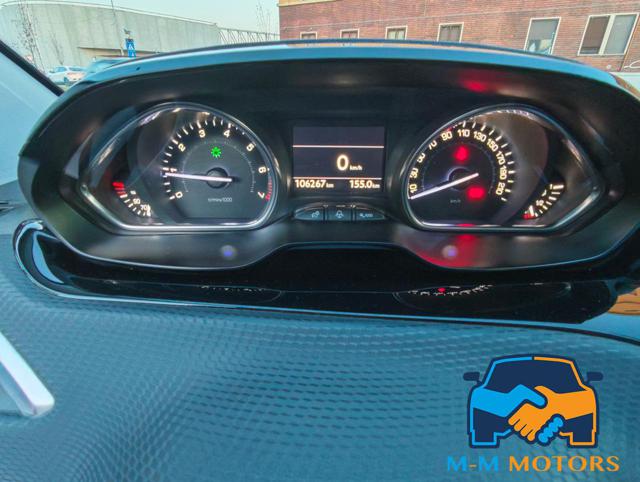 PEUGEOT 2008 usata, con Fendinebbia