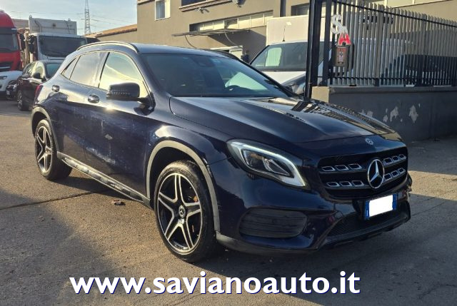 MERCEDES-BENZ GLA 200 usata, con Airbag