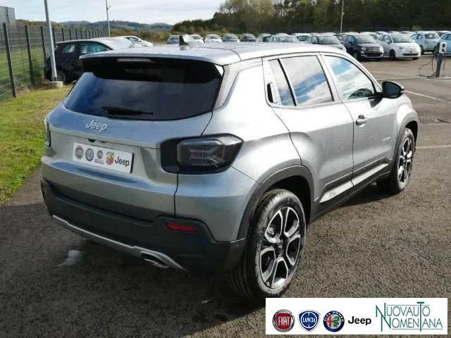JEEP Avenger usata, con Autoradio