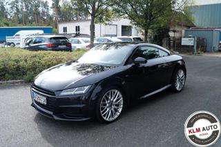AUDI TT Coupé 2.0 TFSI S tronic S line
