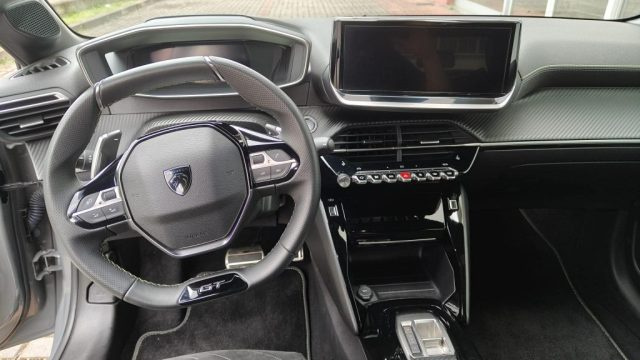 PEUGEOT 208 usata, con Servosterzo