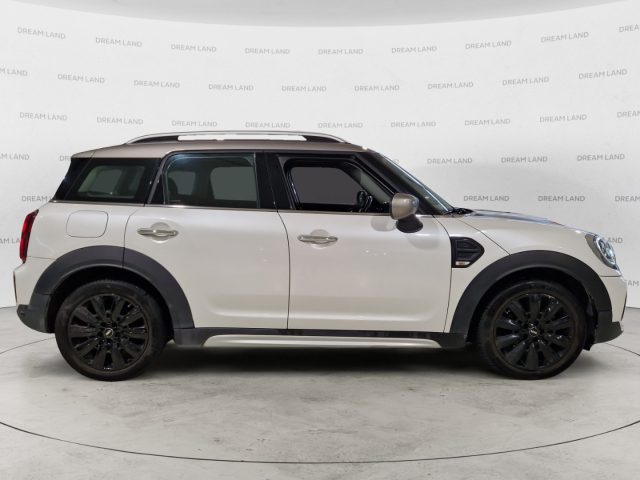 MINI Countryman usata, con Cerchi in lega