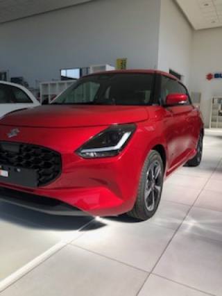 SUZUKI Swift usata, con Airbag laterali