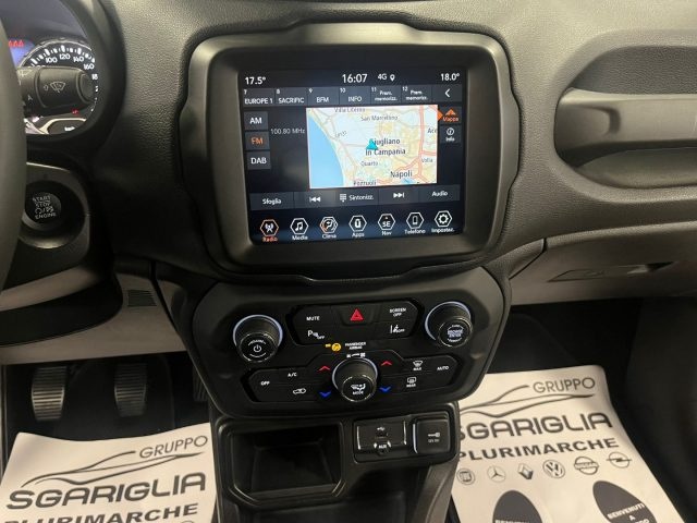 JEEP Renegade usata, con Cronologia tagliandi
