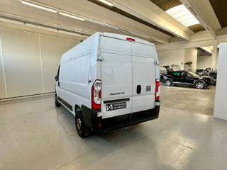 FIAT Ducato usata, con Cerchi in lega
