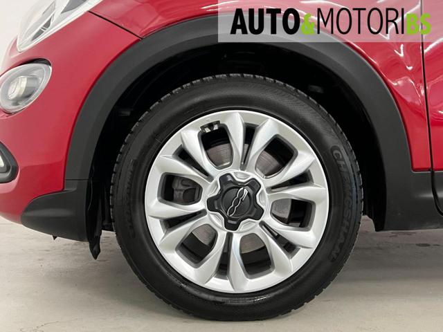 FIAT 500X usata, con Climatizzatore