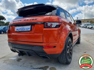 LAND ROVER Range Rover Evoque usata, con Airbag Passeggero