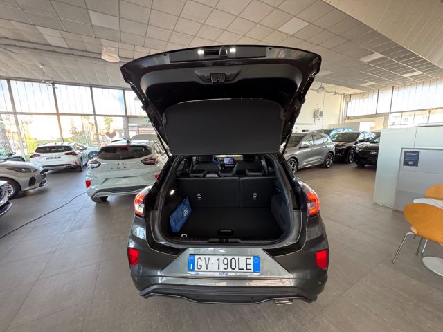 FORD Puma usata, con Vetri oscurati