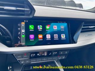 AUDI A3 usata, con Immobilizzatore elettronico