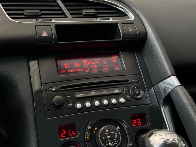 PEUGEOT 3008 usata, con Fendinebbia
