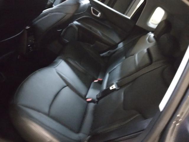 JEEP Compass usata, con Interni in pelle