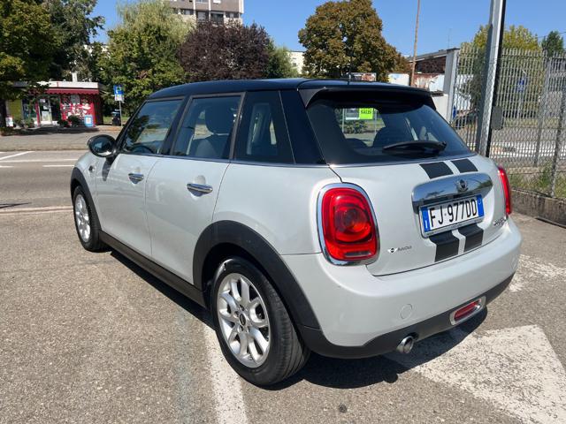 MINI Cooper D usata, con Airbag Passeggero