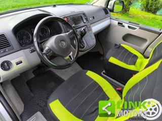 VOLKSWAGEN T5 usata, con Airbag laterali