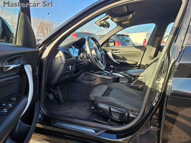 BMW 116 usata, con Climatizzatore