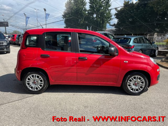 FIAT Panda usata, con Controllo trazione