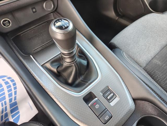NISSAN Qashqai usata, con Immobilizzatore elettronico