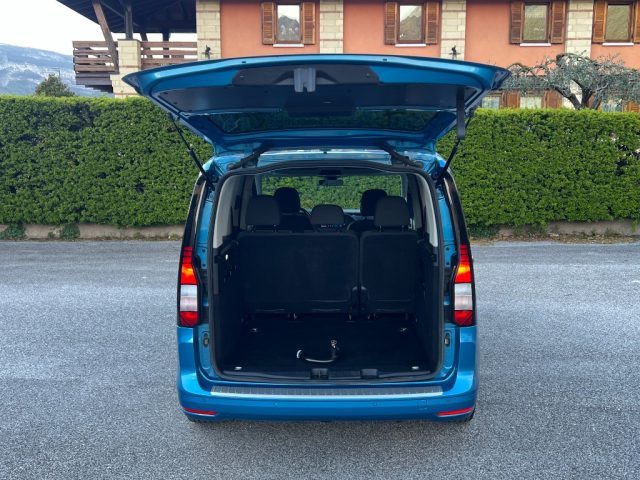 VOLKSWAGEN Caddy usata, con Cruise Control