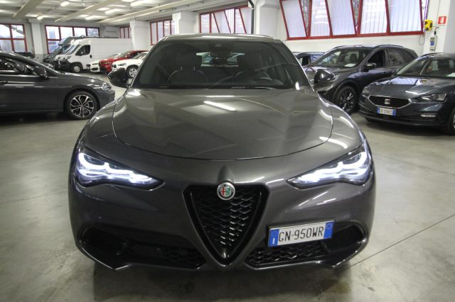 ALFA ROMEO Stelvio usata, con ABS