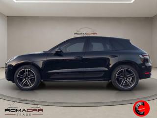 PORSCHE Macan usata, con Airbag Passeggero